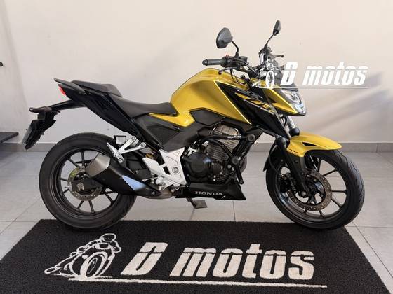 HONDA CB 300F TWISTER ABS HONDA CB 300F TWISTER ABS